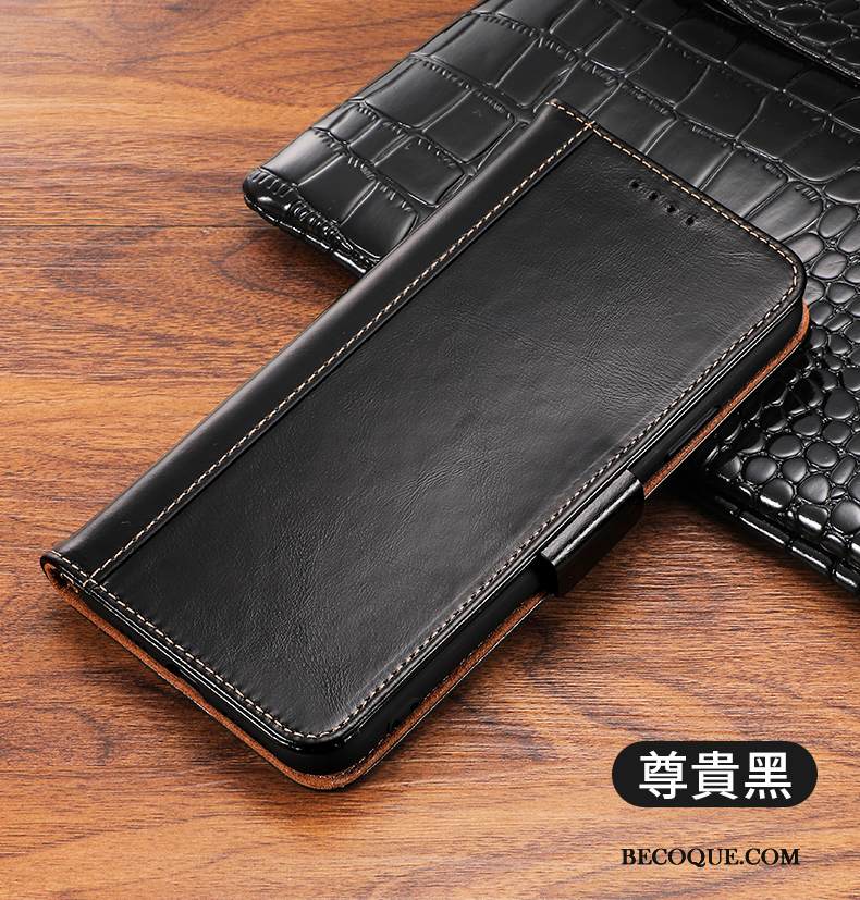 Kuori iPhone 11 Pro Nahka Liiketoiminta Puhelimen Kuoret, Kotelo iPhone 11 Pro Salkku Uusi Punainen