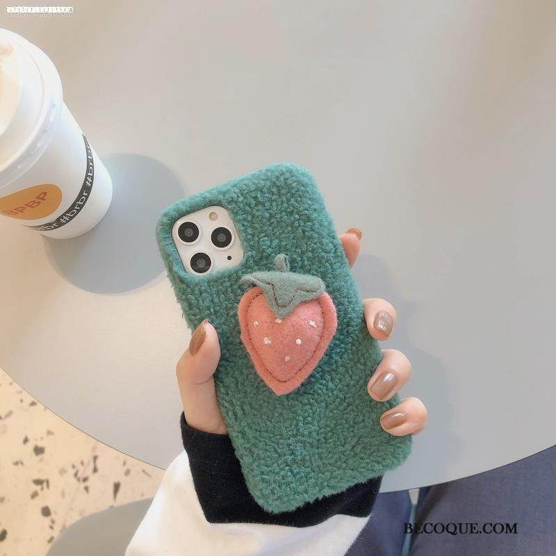 Kuori iPhone 11 Pro Puhelimen Kuoret Ihana, Kotelo iPhone 11 Pro Uhkea Punainen