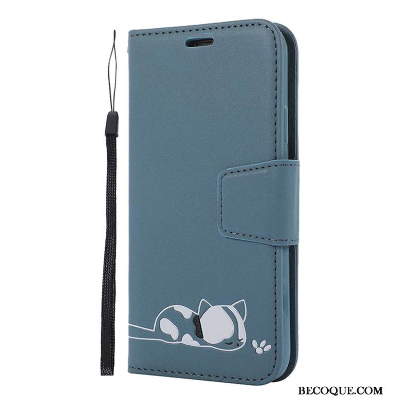 Kuori iPhone 11 Pro Salkku Punainen Puhelimen Kuoret, Kotelo iPhone 11 Pro Nahka