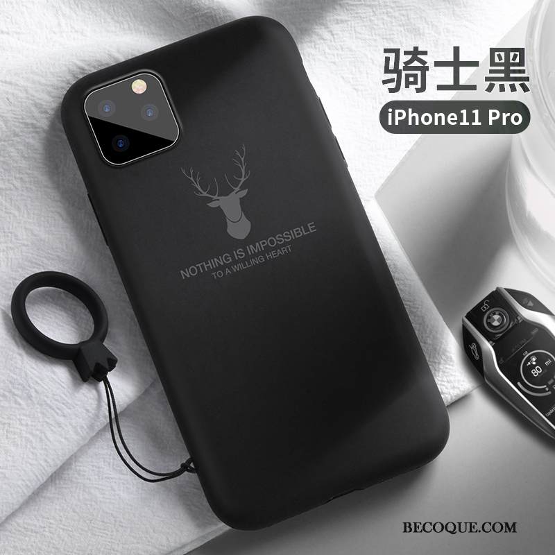 Kuori iPhone 11 Pro Silikoni Puhelimen Kuoret Tide-brändi, Kotelo iPhone 11 Pro Laukut Uusi Murtumaton