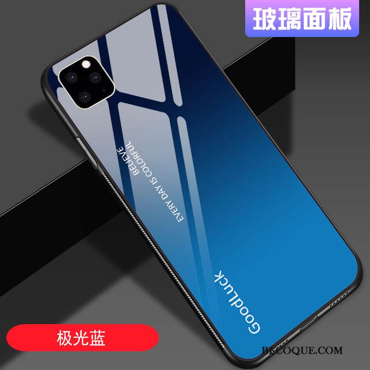 Kuori iPhone 11 Pro Silikoni Rakastunut Peili, Kotelo iPhone 11 Pro Luova Punainen Puhelimen Kuoret