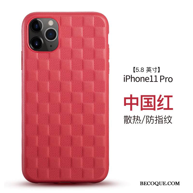 Kuori iPhone 11 Pro Silikoni Uusi Murtumaton, Kotelo iPhone 11 Pro Laukut Tide-brändi Liiketoiminta