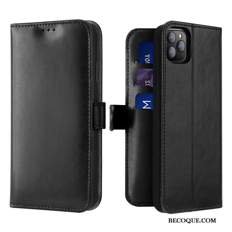 Kuori iPhone 11 Pro Suojaus High-end Kortti, Kotelo iPhone 11 Pro Laukut Murtumaton Punainen