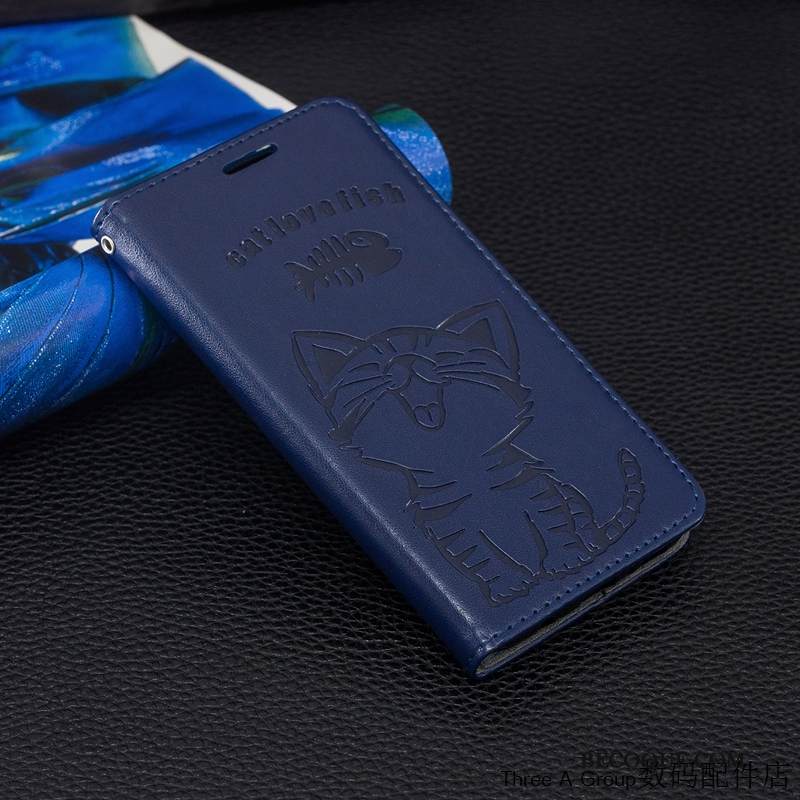 Kuori iPhone 11 Pro Suojaus Puhelimen Kuoret Violetti, Kotelo iPhone 11 Pro Nahka