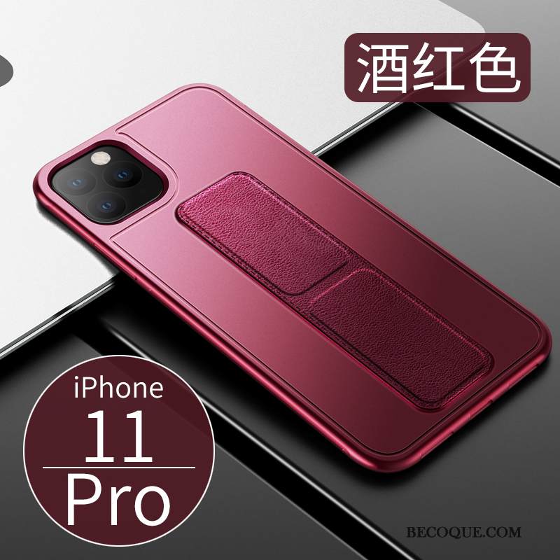 Kuori iPhone 11 Pro Suojaus Uusi Murtumaton, Kotelo iPhone 11 Pro Pehmeä Neste Puhelimen Kuoret Musta
