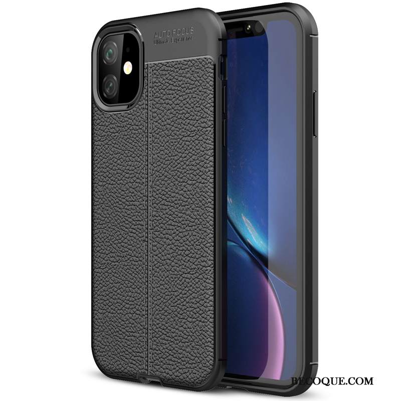 Kuori iPhone 11 Silikoni Kukkakuvio 说, Kotelo iPhone 11 Laukut Puhelimen Kuoret Litsi