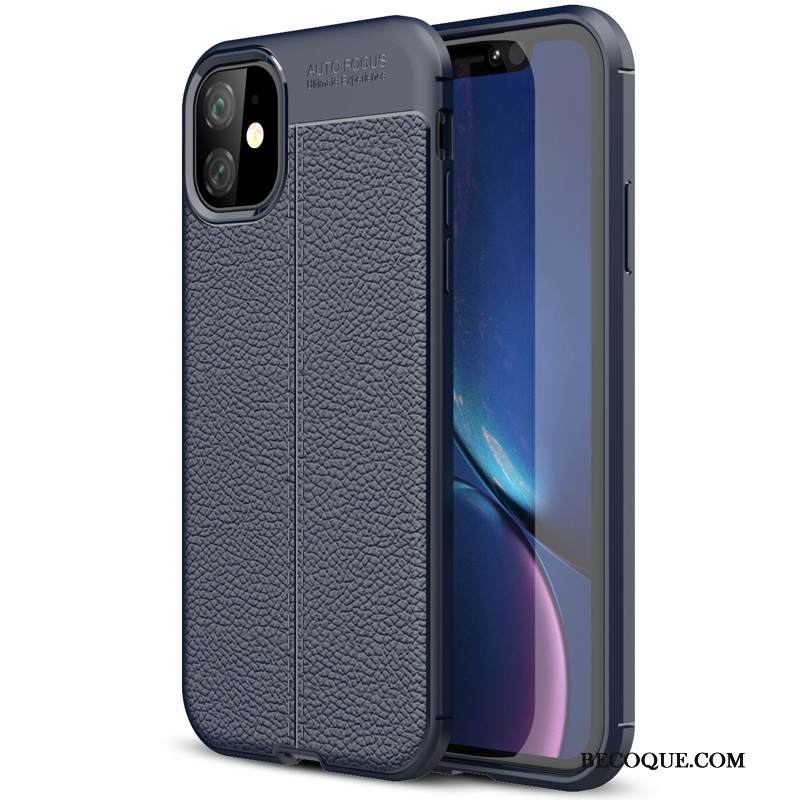 Kuori iPhone 11 Silikoni Kukkakuvio 说, Kotelo iPhone 11 Laukut Puhelimen Kuoret Litsi