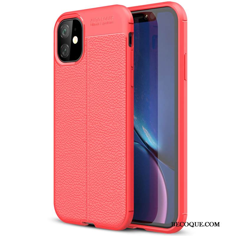 Kuori iPhone 11 Silikoni Kukkakuvio 说, Kotelo iPhone 11 Laukut Puhelimen Kuoret Litsi