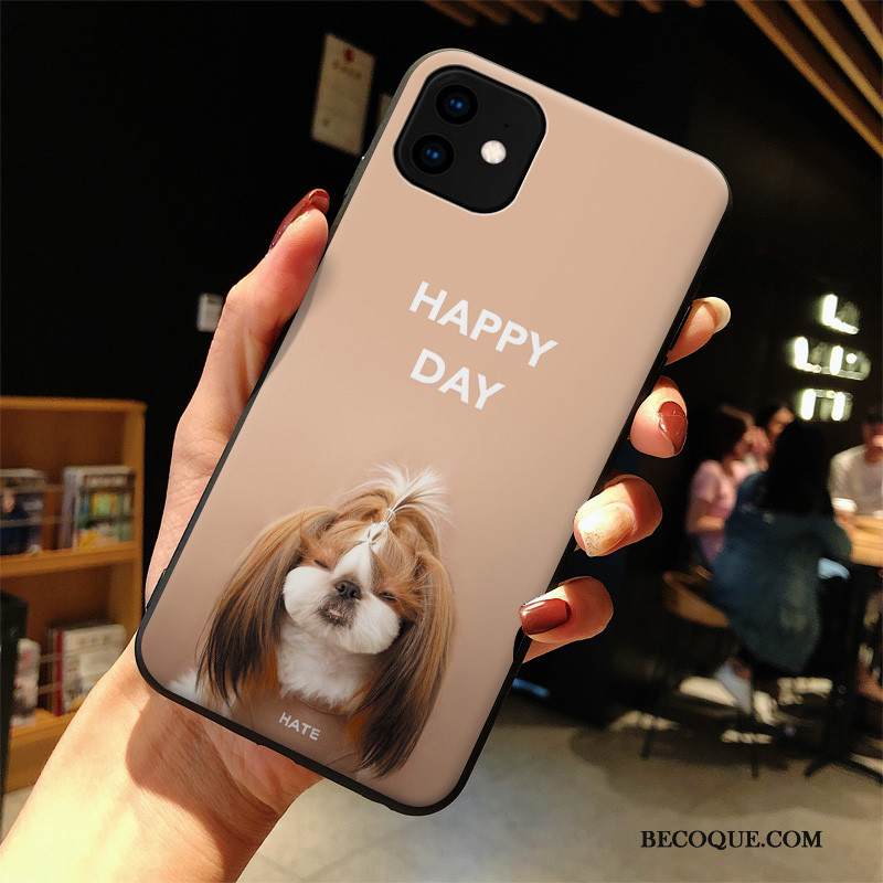 Kuori iPhone 11 Suojaus Ihana Net Red, Kotelo iPhone 11 Laukut Puhelimen Kuoret Rakastunut