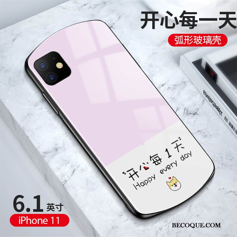 Kuori iPhone 11 Suojaus Vihreä Rakastunut, Kotelo iPhone 11 Puhelimen Kuoret Murtumaton