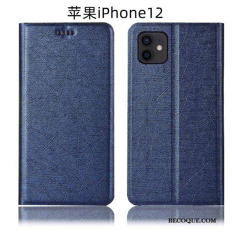 Kuori iPhone 12 Laukut Johdin Kukkakuvio, Kotelo iPhone 12 Suojaus Murtumaton Puhelimen Kuoret