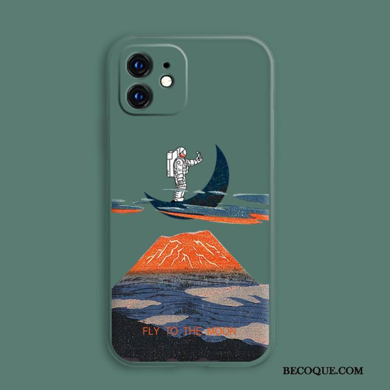 Kuori iPhone 12 Laukut Puhelimen Kuoret Ultra, Kotelo iPhone 12 Suojaus Net Red Trendi