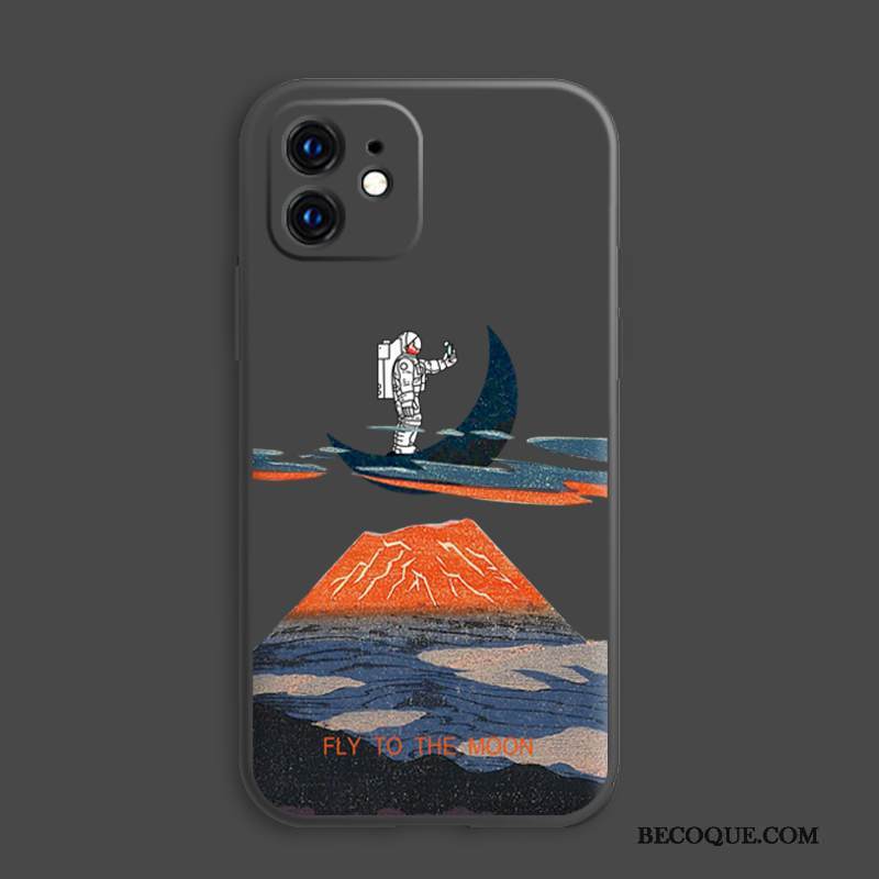 Kuori iPhone 12 Laukut Puhelimen Kuoret Ultra, Kotelo iPhone 12 Suojaus Net Red Trendi