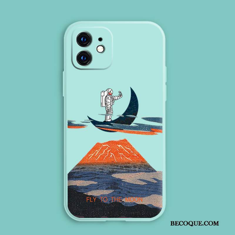 Kuori iPhone 12 Laukut Puhelimen Kuoret Ultra, Kotelo iPhone 12 Suojaus Net Red Trendi