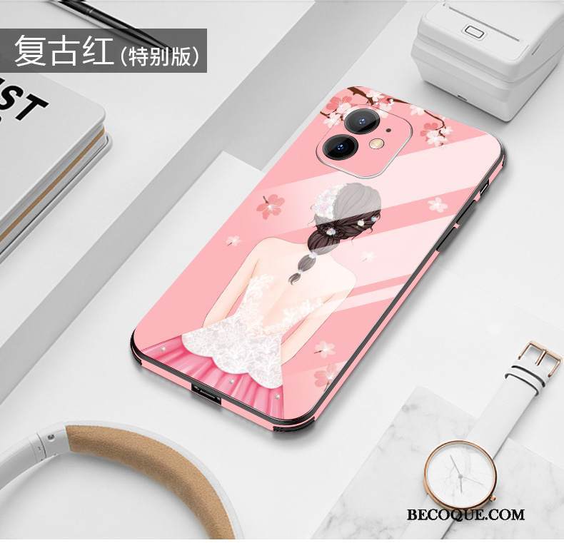 Kuori iPhone 12 Luova Ultra Jauhe, Kotelo iPhone 12 Laukut Uusi Puhelimen Kuoret