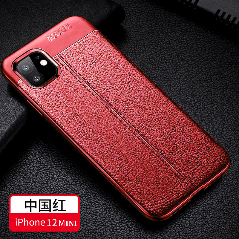 Kuori iPhone 12 Mini Laukut Ohut Murtumaton, Kotelo iPhone 12 Mini Suojaus Tide-brändi Ultra