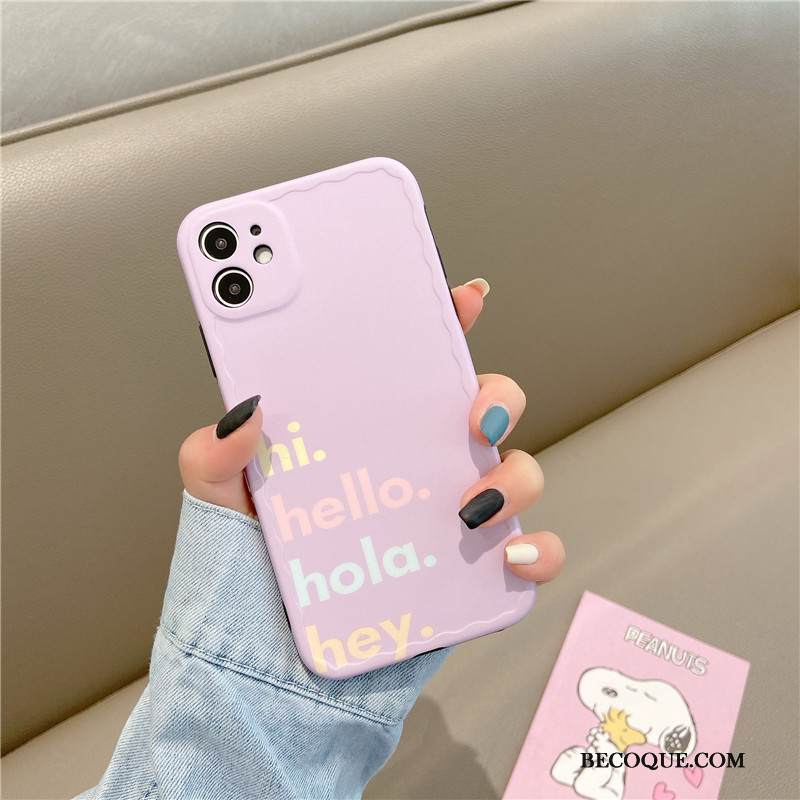 Kuori iPhone 12 Mini Laukut Persoonallisuus Uusi, Kotelo iPhone 12 Mini Suojaus Ultra Net Red