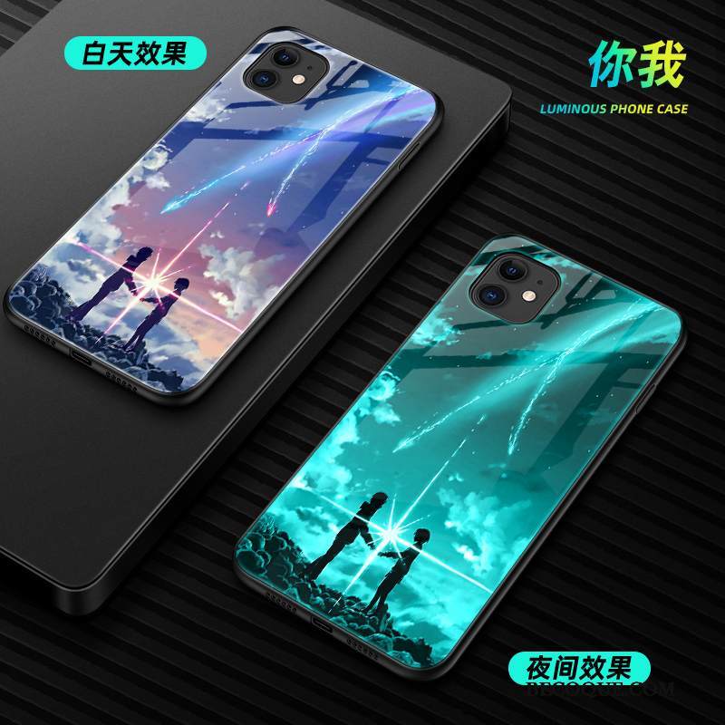 Kuori iPhone 12 Mini Laukut Trendi Uusi, Kotelo iPhone 12 Mini Suojaus Kirkas Persoonallisuus