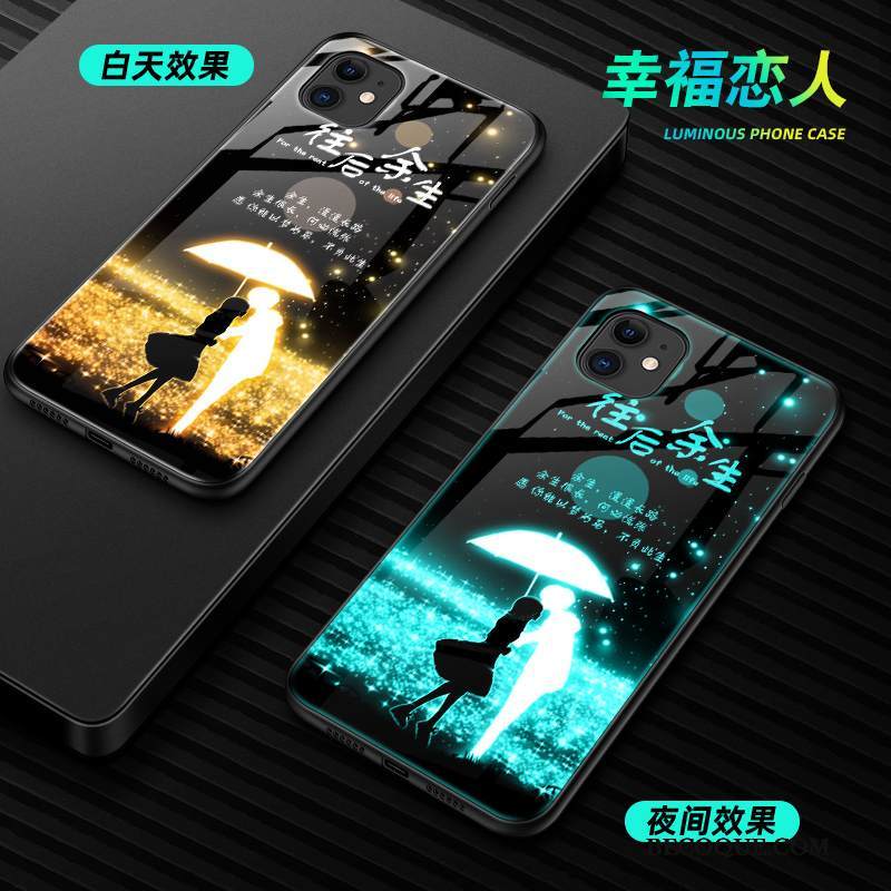 Kuori iPhone 12 Mini Laukut Trendi Uusi, Kotelo iPhone 12 Mini Suojaus Kirkas Persoonallisuus