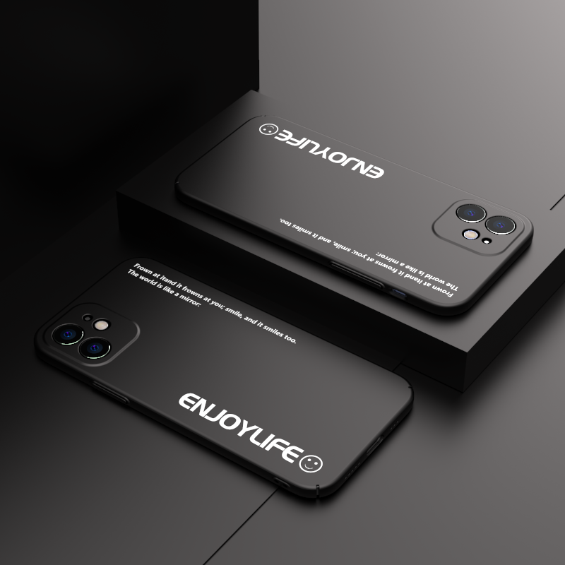 Kuori iPhone 12 Mini Laukut Yksinkertainen Kova, Kotelo iPhone 12 Mini Pesty Suede Puhelimen Kuoret