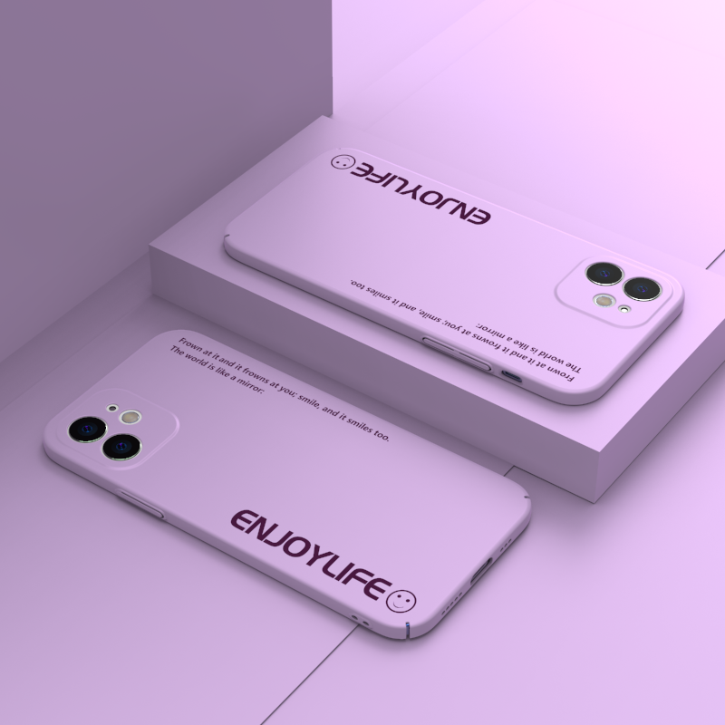 Kuori iPhone 12 Mini Laukut Yksinkertainen Kova, Kotelo iPhone 12 Mini Pesty Suede Puhelimen Kuoret