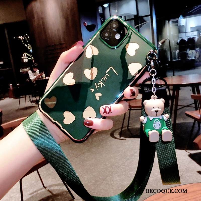 Kuori iPhone 12 Mini Luova Murtumaton Net Red, Kotelo iPhone 12 Mini Laukut Persoonallisuus Ylellisyys