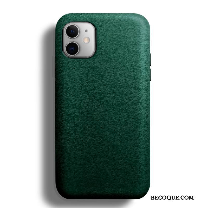 Kuori iPhone 12 Mini Nahka Trendi Violetti, Kotelo iPhone 12 Mini Laukut Ylellisyys Puhelimen Kuoret