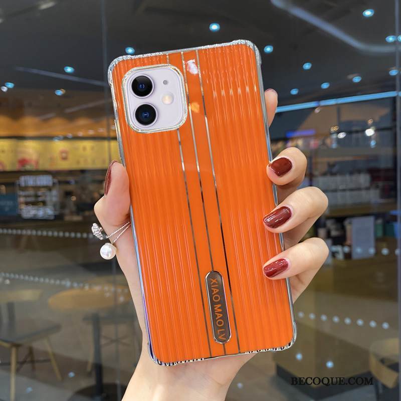 Kuori iPhone 12 Mini Pehmeä Neste Kiinteä Väri Uusi, Kotelo iPhone 12 Mini Silikoni Tide-brändi Murtumaton