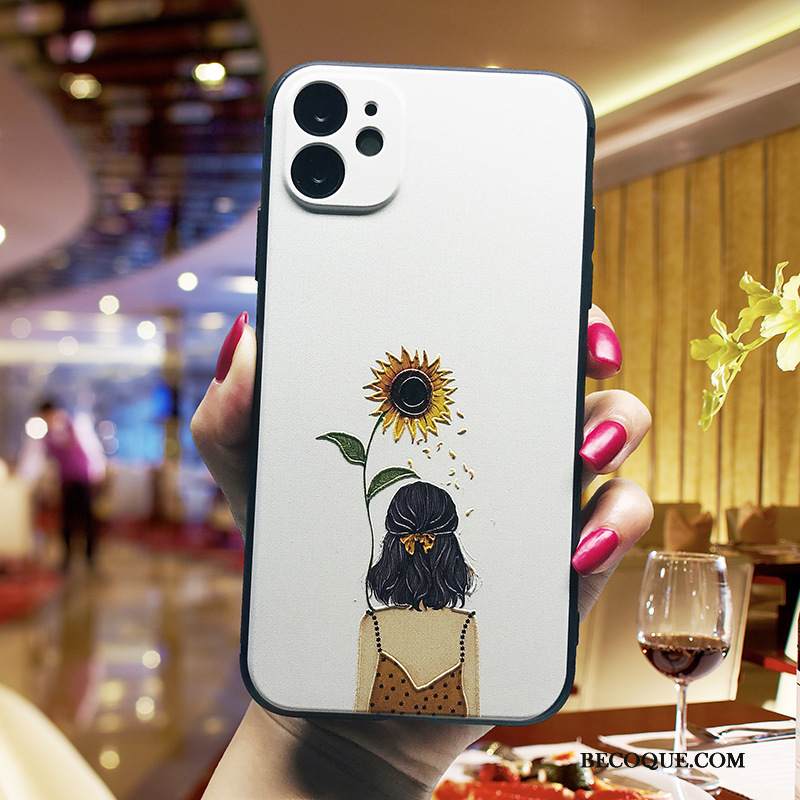 Kuori iPhone 12 Mini Puhelimen Kuoret Musta, Kotelo iPhone 12 Mini Läpinäkyvä Murtumaton