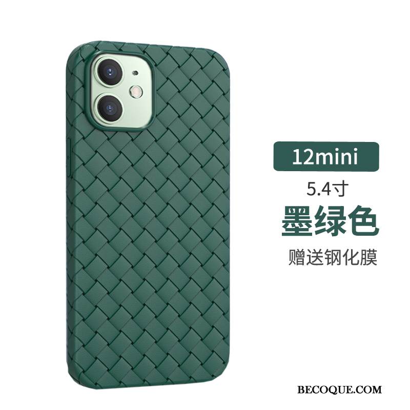 Kuori iPhone 12 Mini Suojaus Uusi Ultra, Kotelo iPhone 12 Mini Laukut Kukkakuvio Murtumaton