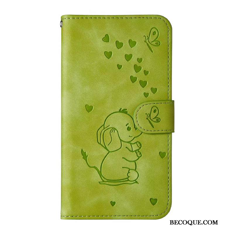 Kuori iPhone 12 Nahka Ihana Sininen, Kotelo iPhone 12 Kuoret Puhelimen Kuoret Pieni