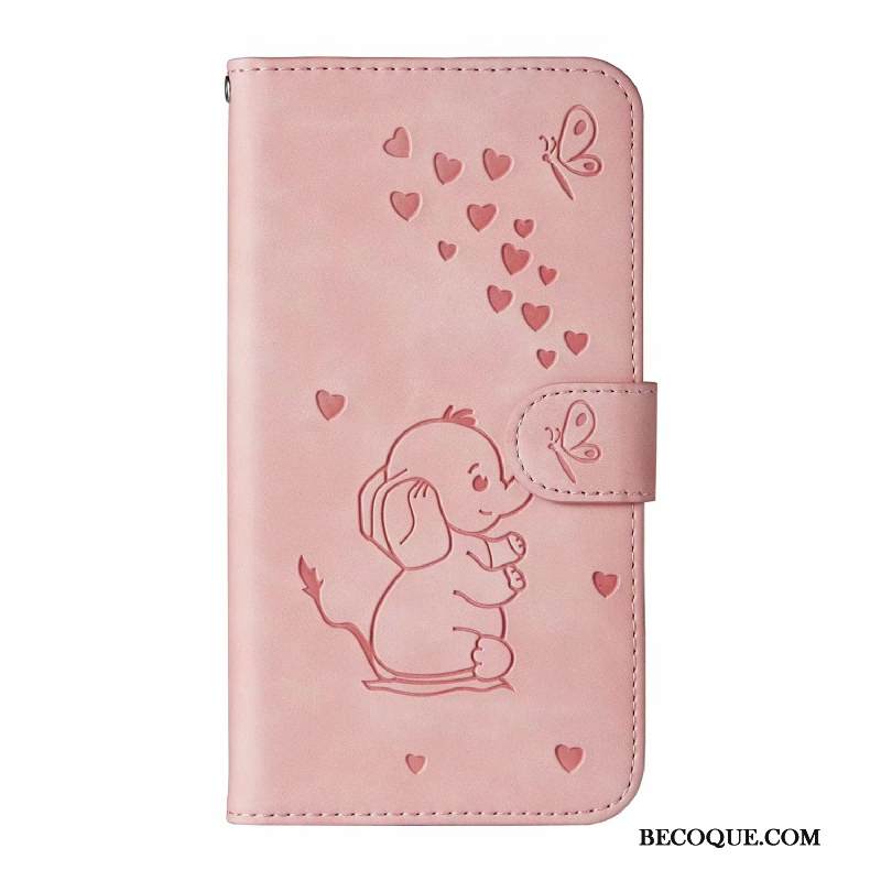 Kuori iPhone 12 Nahka Ihana Sininen, Kotelo iPhone 12 Kuoret Puhelimen Kuoret Pieni