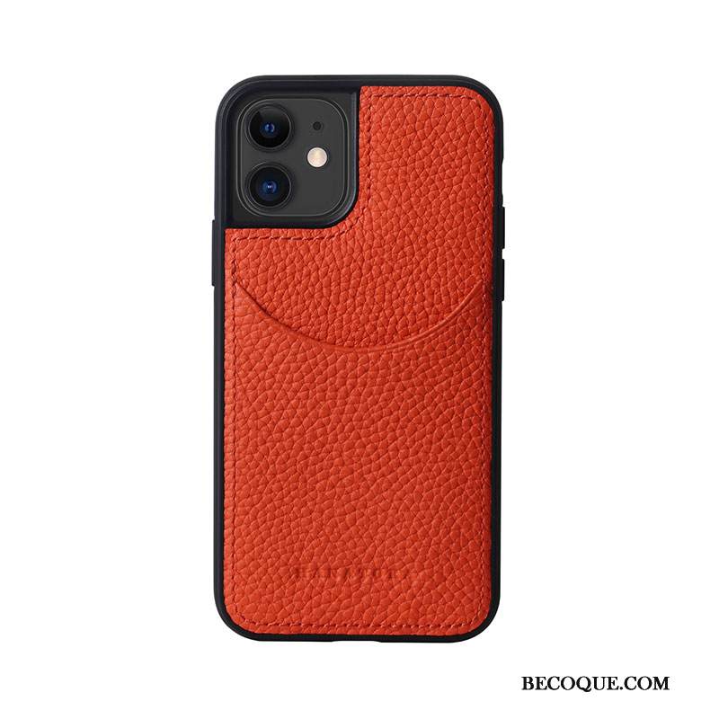 Kuori iPhone 12 Nahka Kukkakuvio Puhelimen Kuoret, Kotelo iPhone 12 Suojaus Kortti Murtumaton