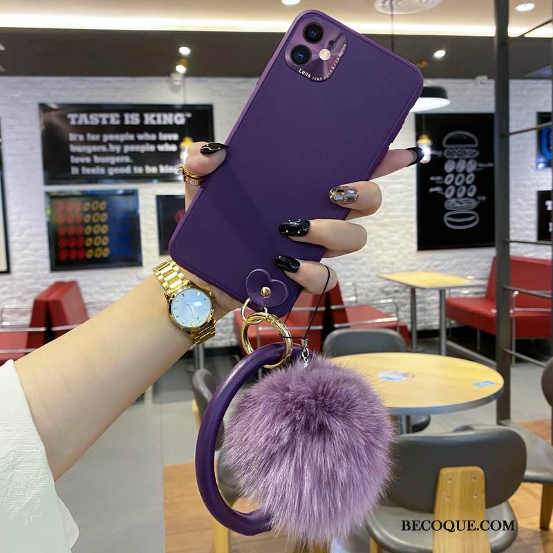 Kuori iPhone 12 Nahka Musta Kova, Kotelo iPhone 12 Laukut Puhelimen Kuoret Tide-brändi