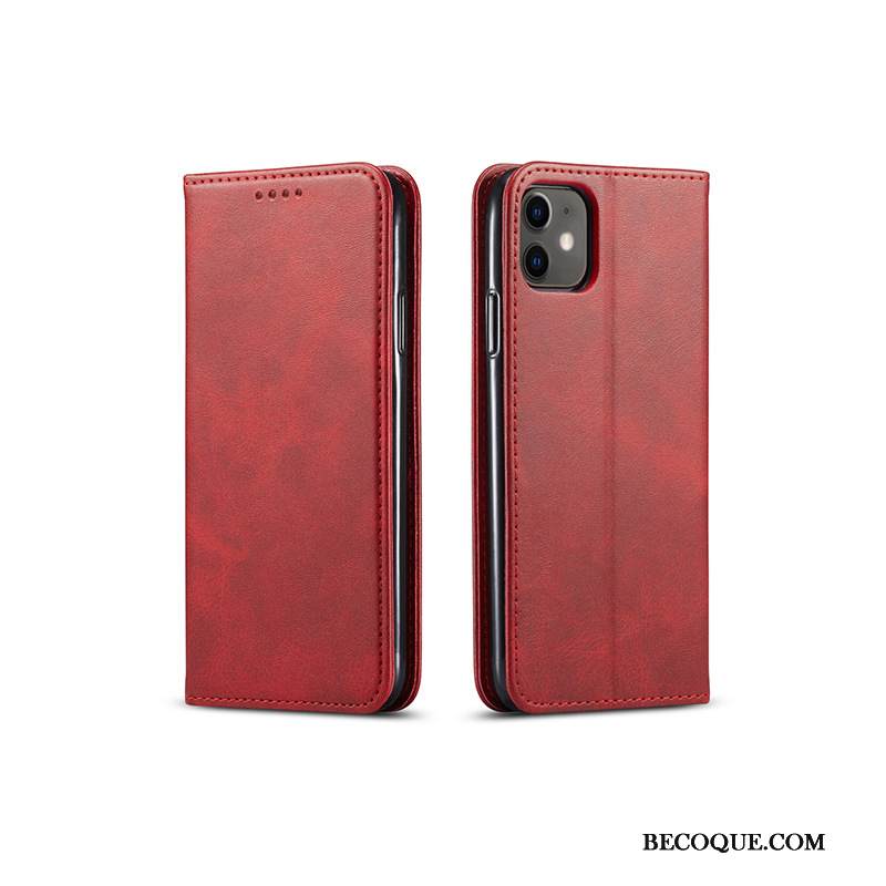 Kuori iPhone 12 Nahka Puhelimen Kuoret Jauhe, Kotelo iPhone 12 Suojaus Muokata