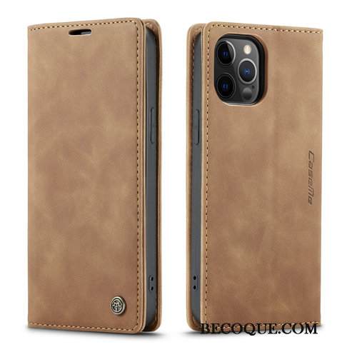 Kuori iPhone 12 Pro Laukut Magneettinen Puhelimen Kuoret, Kotelo iPhone 12 Pro Suojaus Liiketoiminta Kortti