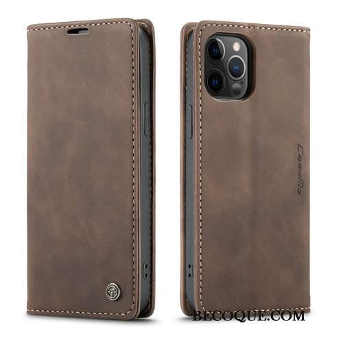 Kuori iPhone 12 Pro Laukut Magneettinen Puhelimen Kuoret, Kotelo iPhone 12 Pro Suojaus Liiketoiminta Kortti