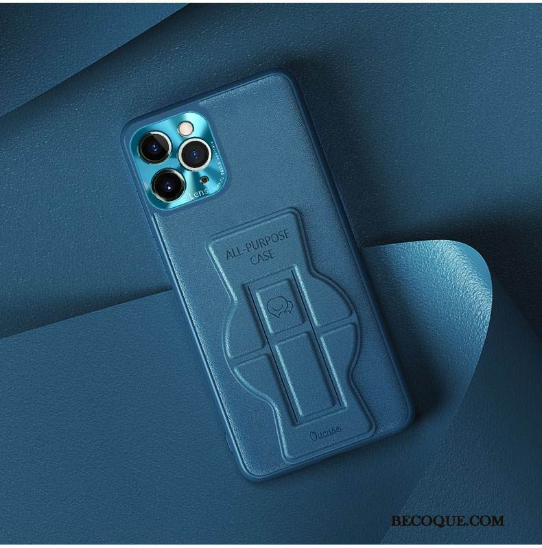 Kuori iPhone 12 Pro Laukut Murtumaton Ylellisyys, Kotelo iPhone 12 Pro Suojaus Violetti Uusi