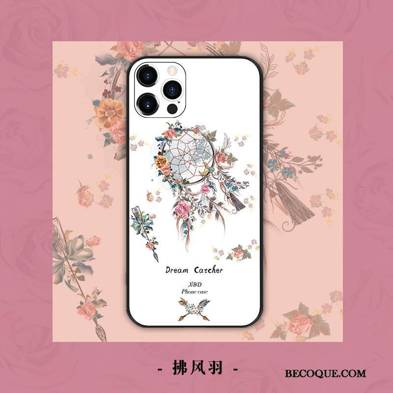 Kuori iPhone 12 Pro Laukut Net Red Ohut, Kotelo iPhone 12 Pro Suojaus Murtumaton Uusi