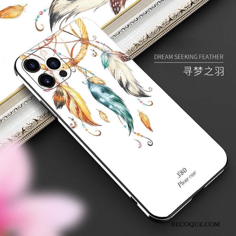 Kuori iPhone 12 Pro Laukut Persoonallisuus Jauhe, Kotelo iPhone 12 Pro Luova Puhelimen Kuoret Murtumaton