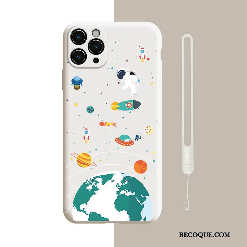 Kuori iPhone 12 Pro Laukut Persoonallisuus Vihreä, Kotelo iPhone 12 Pro Silikoni Puhelimen Kuoret Tide-brändi