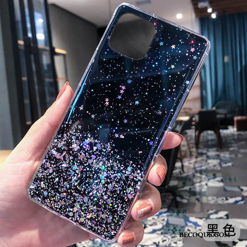 Kuori iPhone 12 Pro Laukut Puhelimen Kuoret Hopea, Kotelo iPhone 12 Pro Ylellisyys Läpinäkyvä Murtumaton