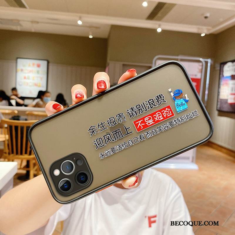 Kuori iPhone 12 Pro Luova Rakastunut Puhelimen Kuoret, Kotelo iPhone 12 Pro Laukut Murtumaton Net Red