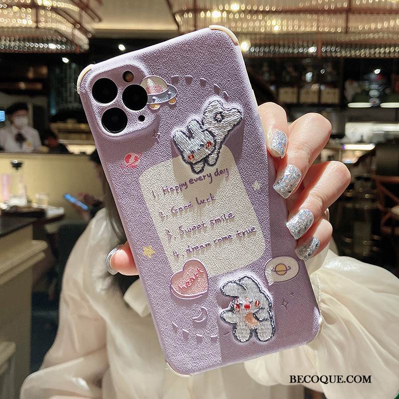 Kuori iPhone 12 Pro Max Kohokuviointi Kani Murtumaton, Kotelo iPhone 12 Pro Max Laukut Kirjonta Puhelimen Kuoret