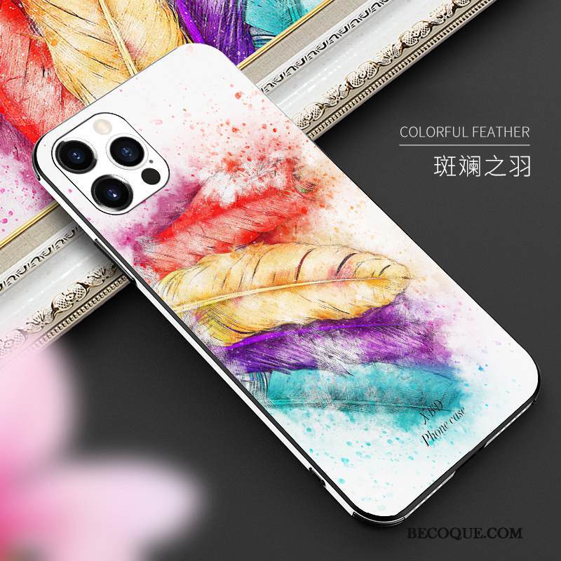 Kuori iPhone 12 Pro Max Laukut Jauhe Uusi, Kotelo iPhone 12 Pro Max Luova Murtumaton Puhelimen Kuoret