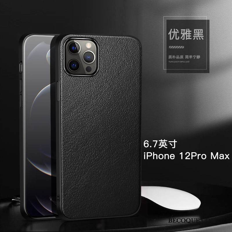 Kuori iPhone 12 Pro Max Laukut Lehmä Sininen, Kotelo iPhone 12 Pro Max Suojaus Puhelimen Kuoret Murtumaton