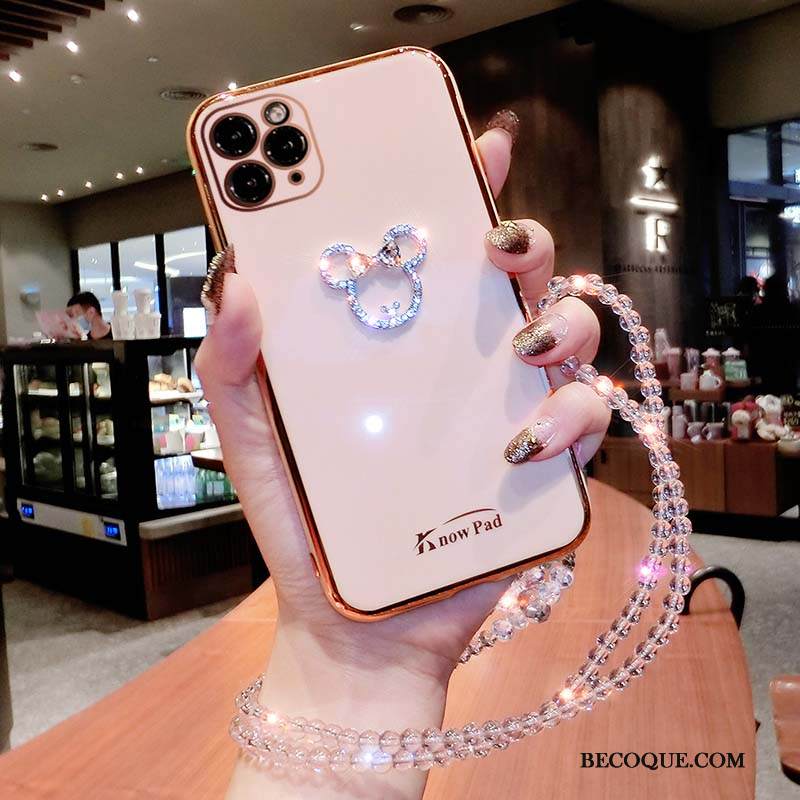 Kuori iPhone 12 Pro Max Luova Net Red Tide-brändi, Kotelo iPhone 12 Pro Max Laukut Vihreä Murtumaton