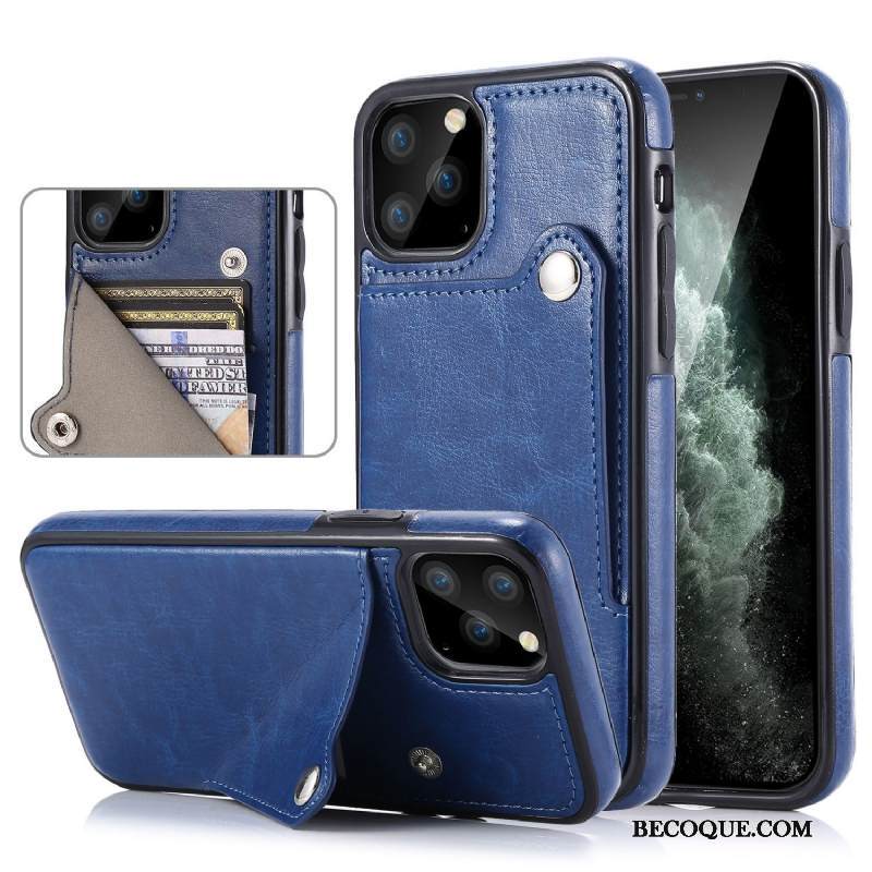 Kuori iPhone 12 Pro Max Nahka Kortti Puhelimen Kuoret, Kotelo iPhone 12 Pro Max