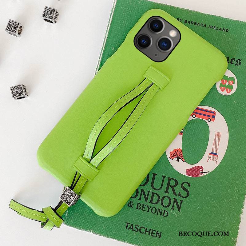 Kuori iPhone 12 Pro Max Nahka Persoonallisuus Oranssi, Kotelo iPhone 12 Pro Max Luova Net Red Puhelimen Kuoret