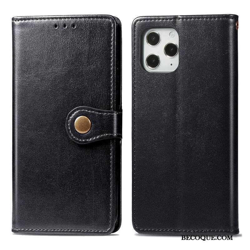 Kuori iPhone 12 Pro Max Nahka Ripustettavat Koristeet Kiinteä Väri, Kotelo iPhone 12 Pro Max Suojaus Puhelimen Kuoret Vihreä